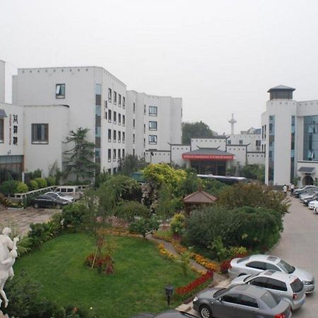 Beijing Post Hotel Eksteriør bilde