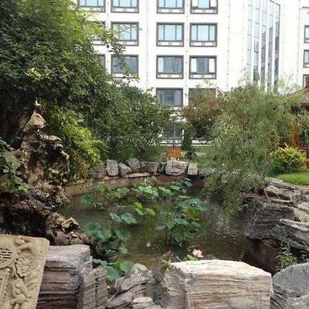 Beijing Post Hotel Eksteriør bilde
