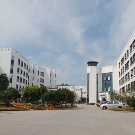 Beijing Post Hotel Eksteriør bilde