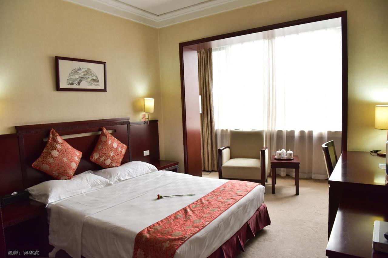 Beijing Post Hotel Eksteriør bilde