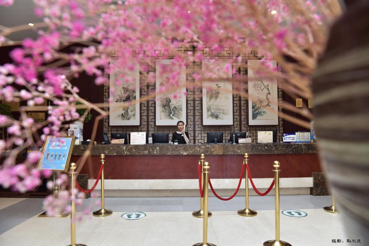 Beijing Post Hotel Eksteriør bilde