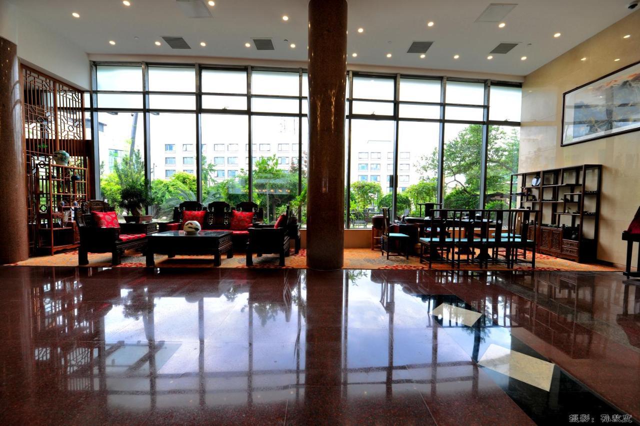 Beijing Post Hotel Eksteriør bilde
