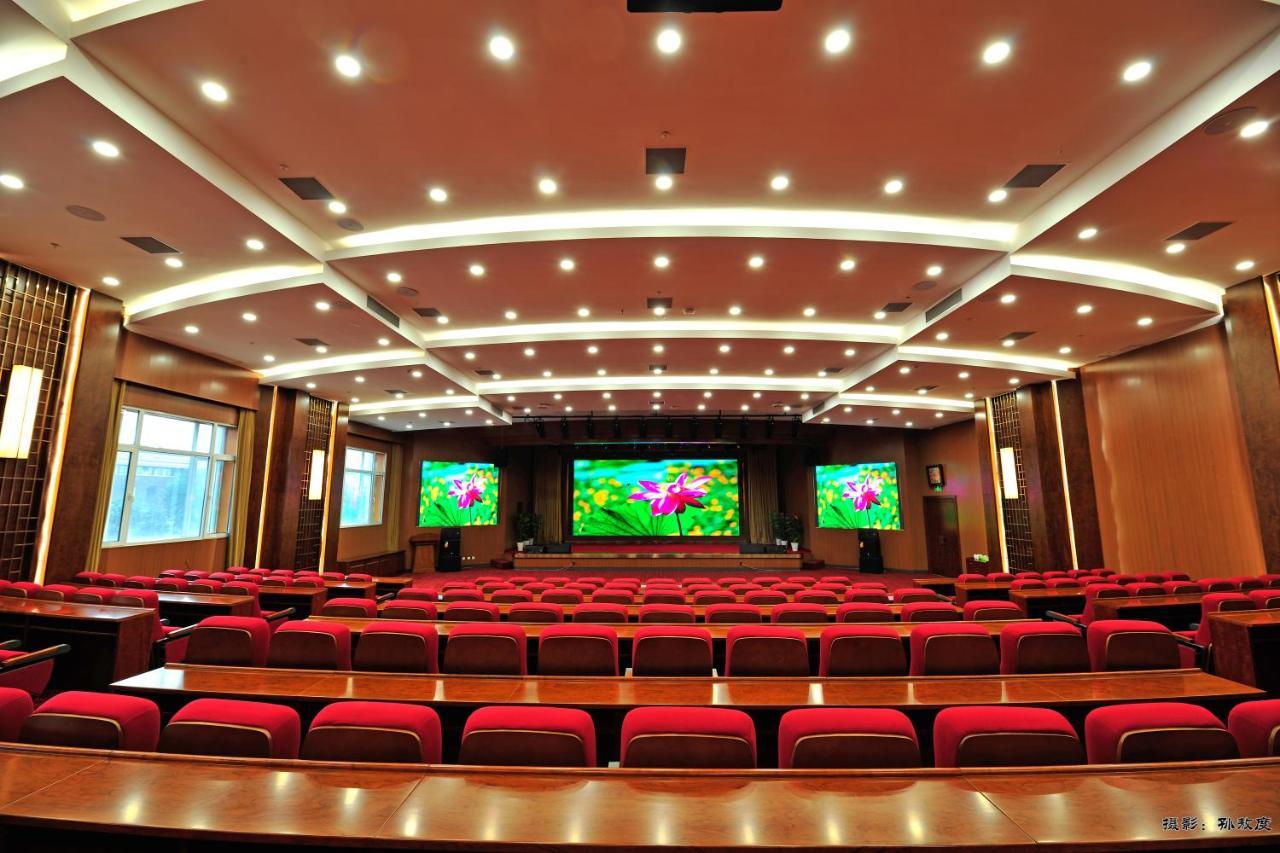 Beijing Post Hotel Eksteriør bilde