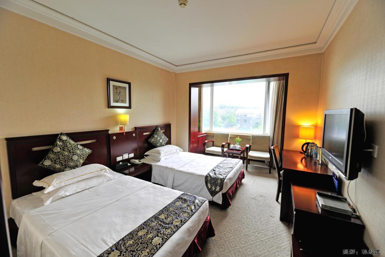 Beijing Post Hotel Eksteriør bilde