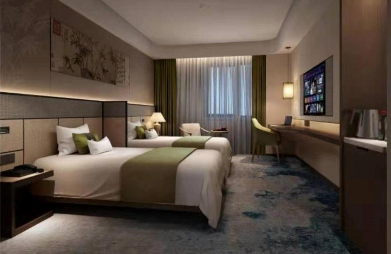Beijing Post Hotel Eksteriør bilde