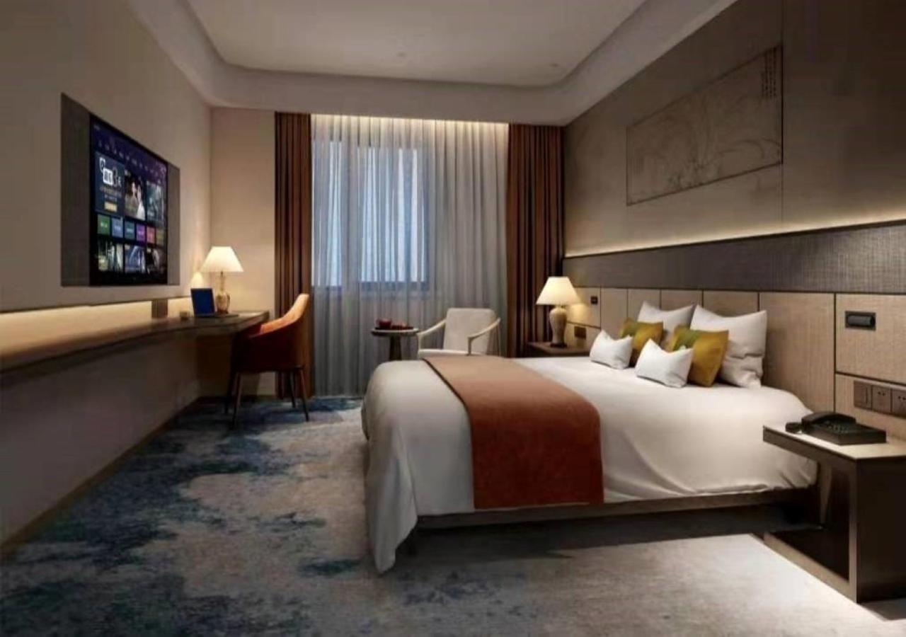 Beijing Post Hotel Eksteriør bilde