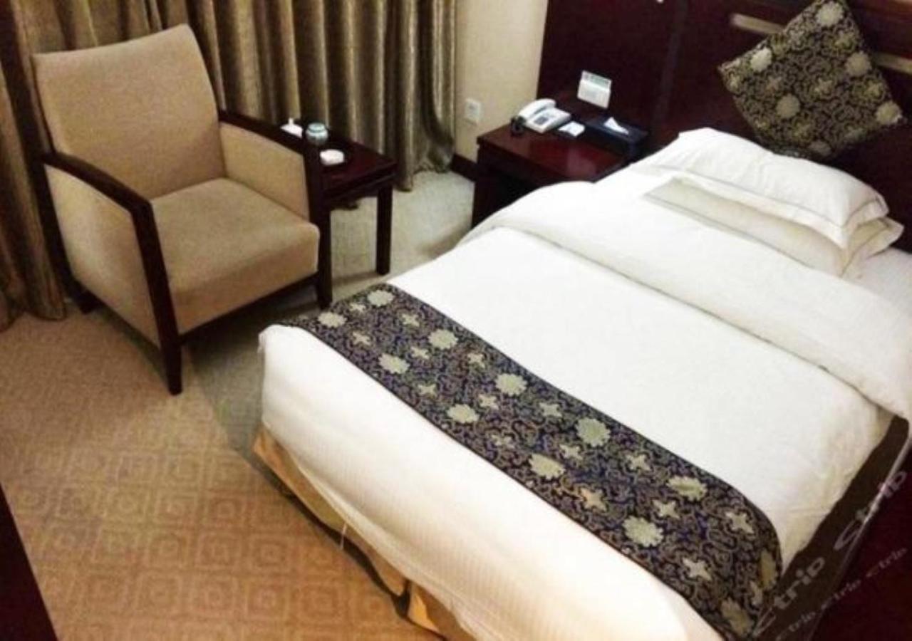 Beijing Post Hotel Eksteriør bilde