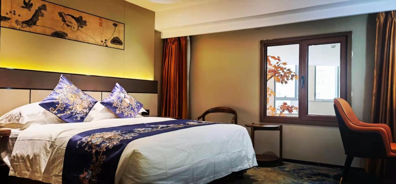 Beijing Post Hotel Eksteriør bilde