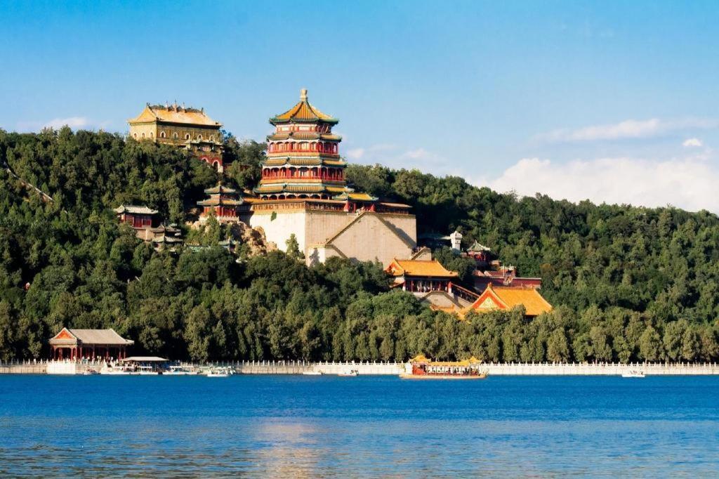 Beijing Post Hotel Eksteriør bilde