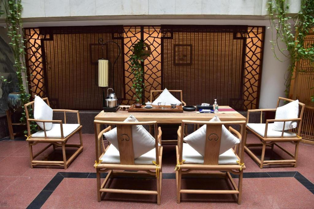 Beijing Post Hotel Eksteriør bilde