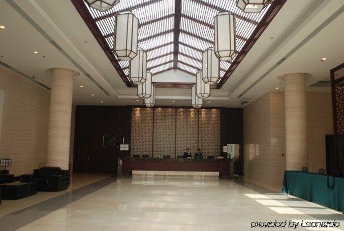 Beijing Post Hotel Interiør bilde
