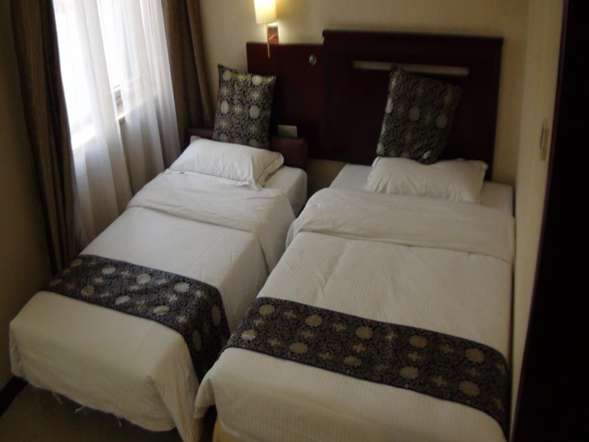 Beijing Post Hotel Eksteriør bilde