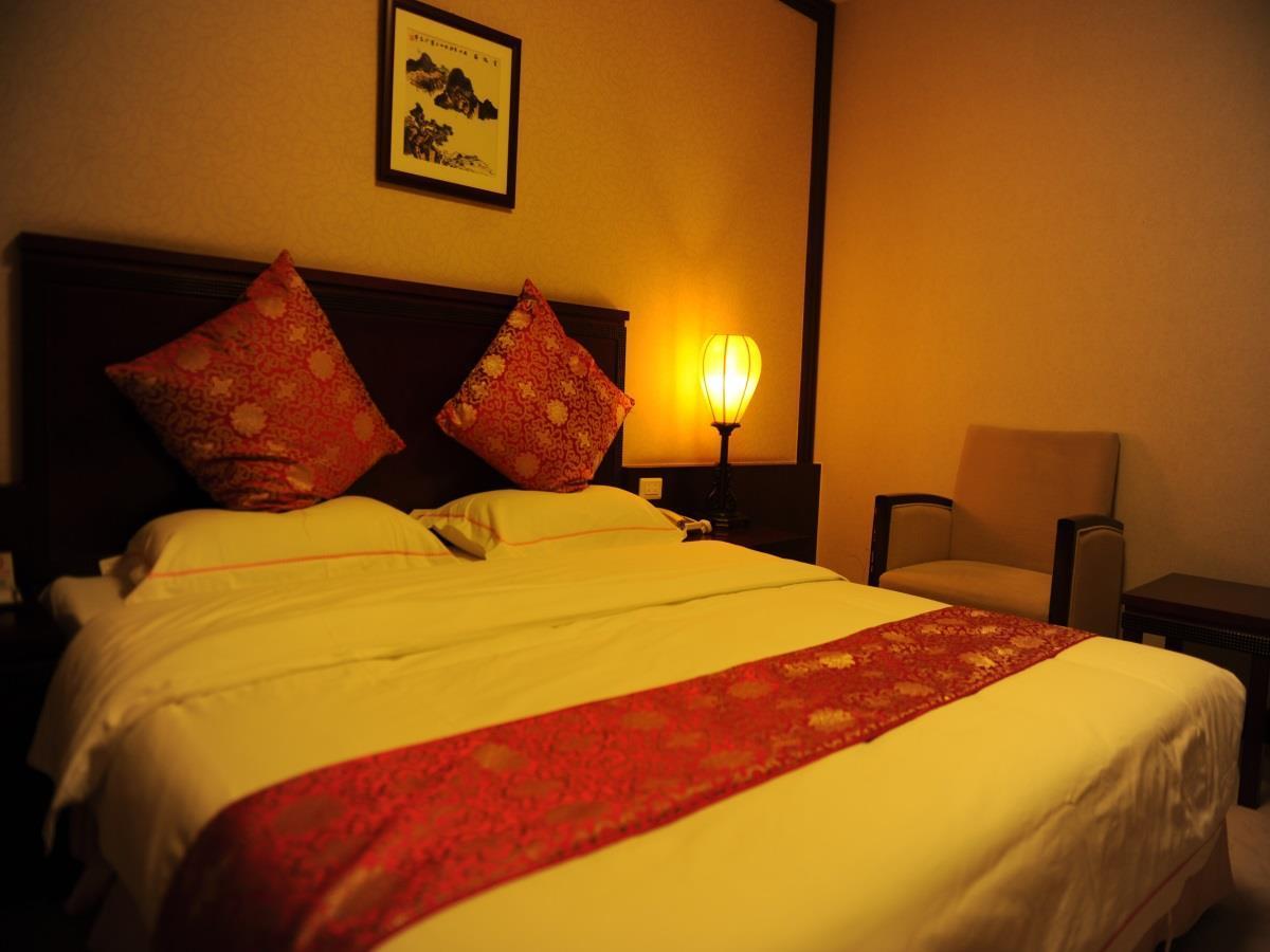 Beijing Post Hotel Eksteriør bilde