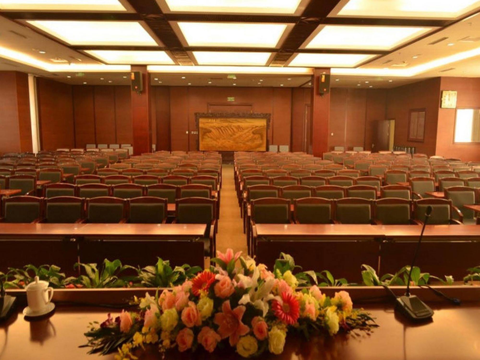 Beijing Post Hotel Eksteriør bilde
