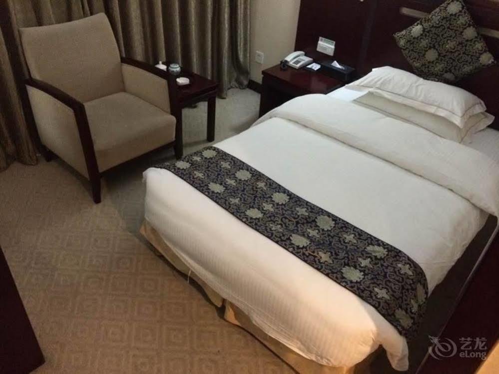 Beijing Post Hotel Eksteriør bilde
