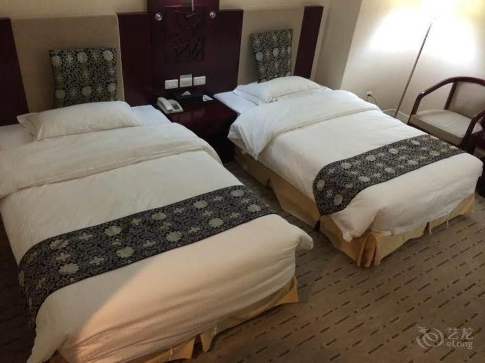 Beijing Post Hotel Eksteriør bilde