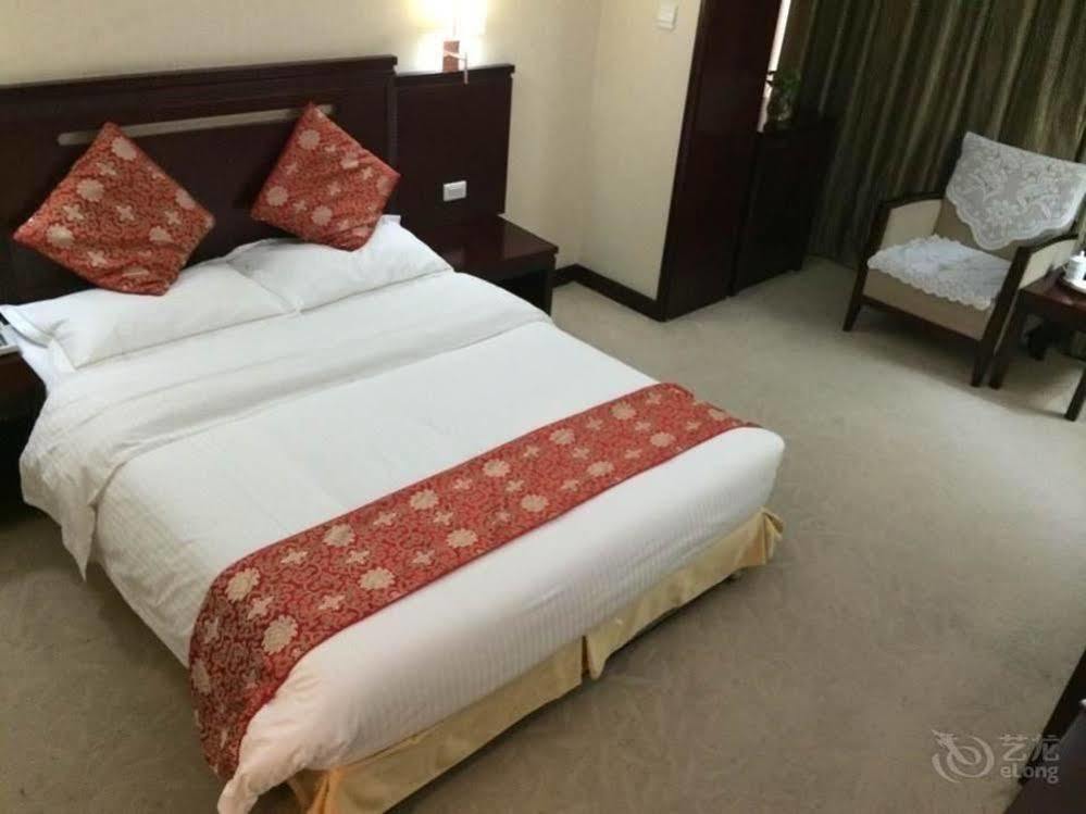 Beijing Post Hotel Eksteriør bilde