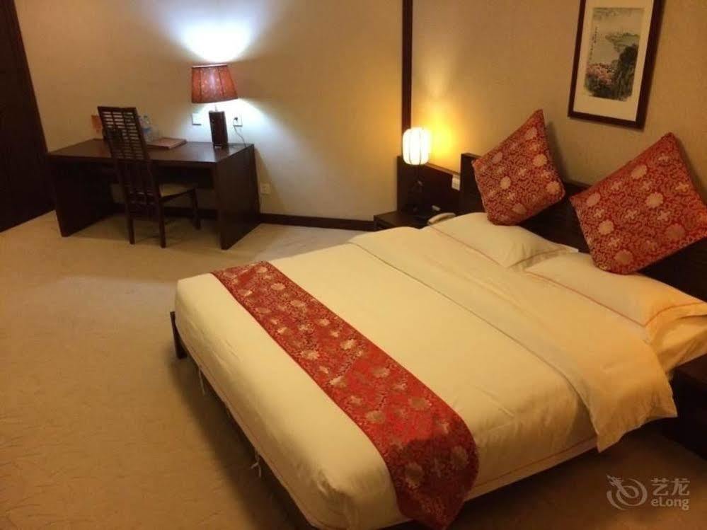 Beijing Post Hotel Eksteriør bilde
