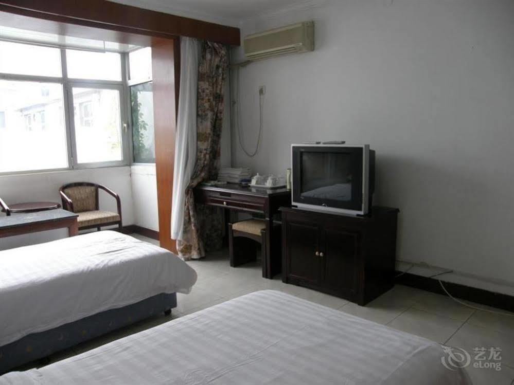Beijing Post Hotel Eksteriør bilde