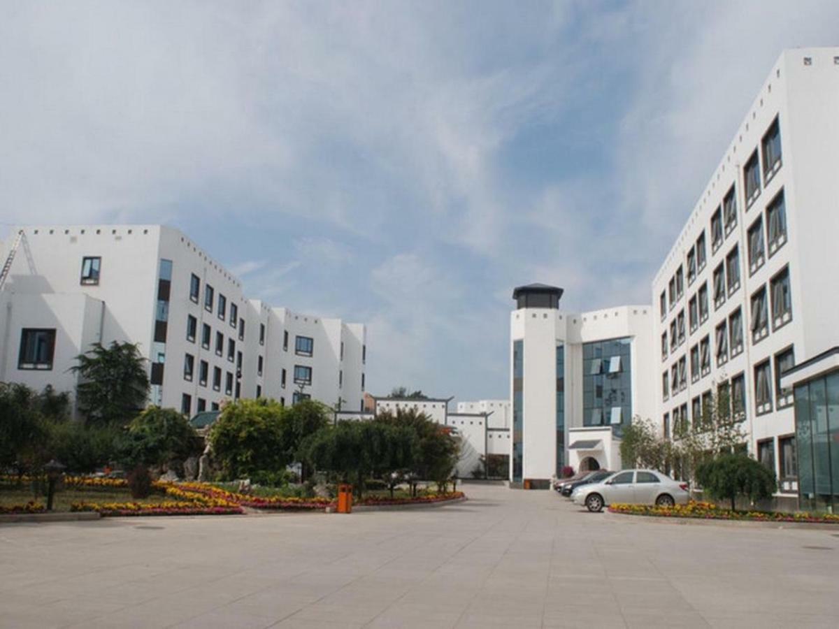 Beijing Post Hotel Eksteriør bilde