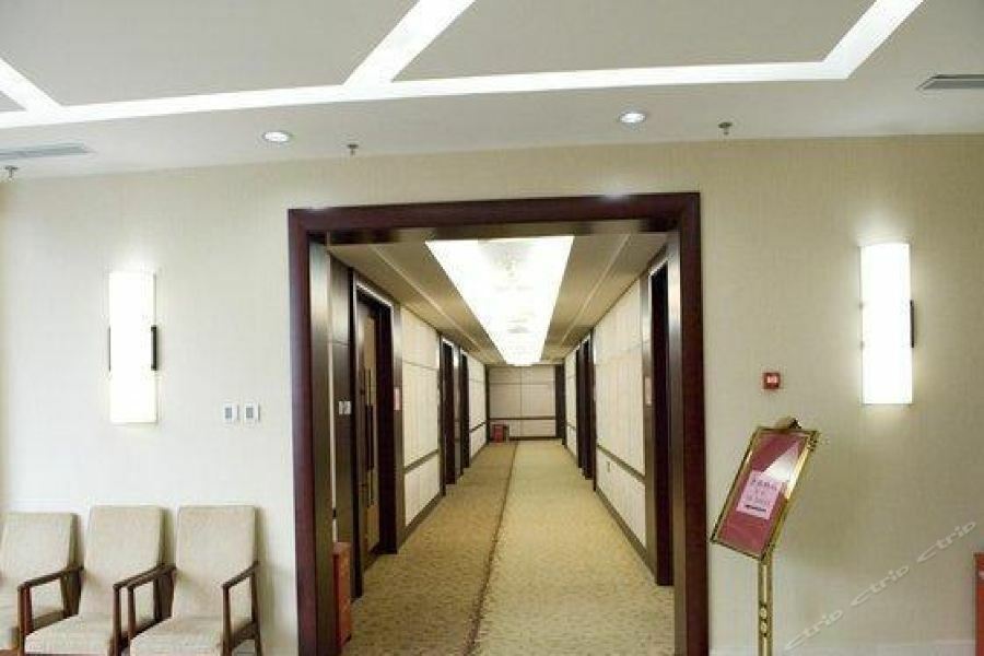 Beijing Post Hotel Eksteriør bilde