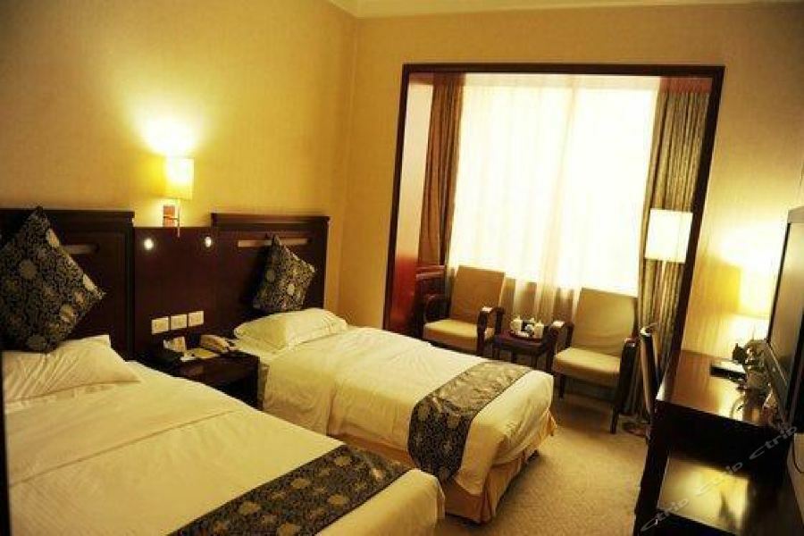 Beijing Post Hotel Eksteriør bilde