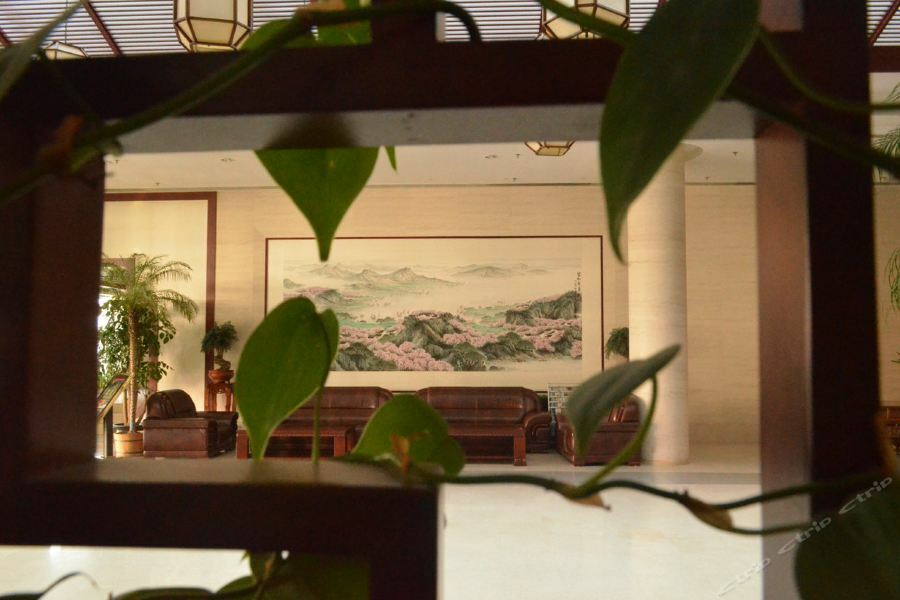 Beijing Post Hotel Eksteriør bilde