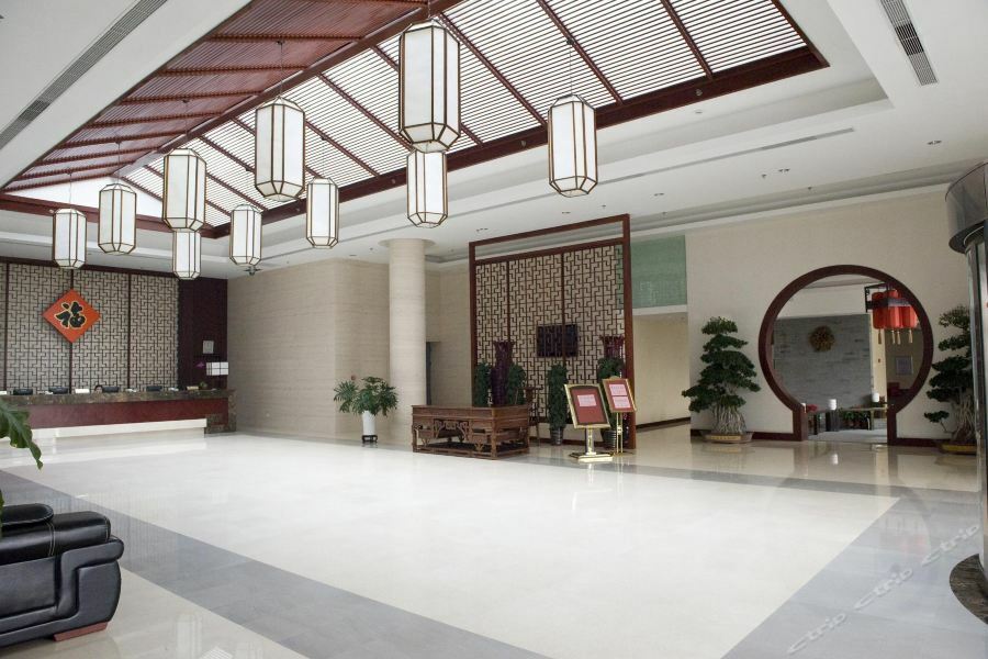 Beijing Post Hotel Eksteriør bilde