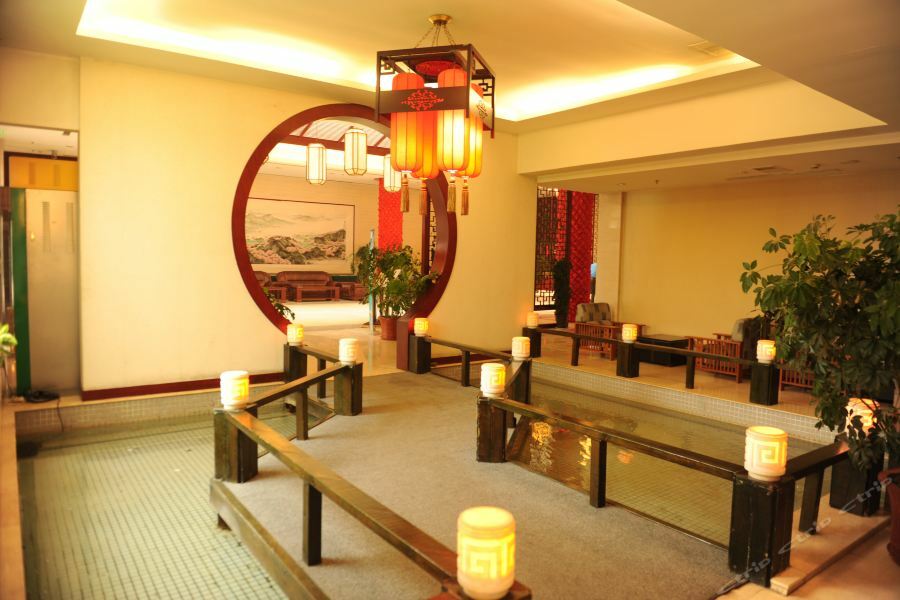 Beijing Post Hotel Eksteriør bilde